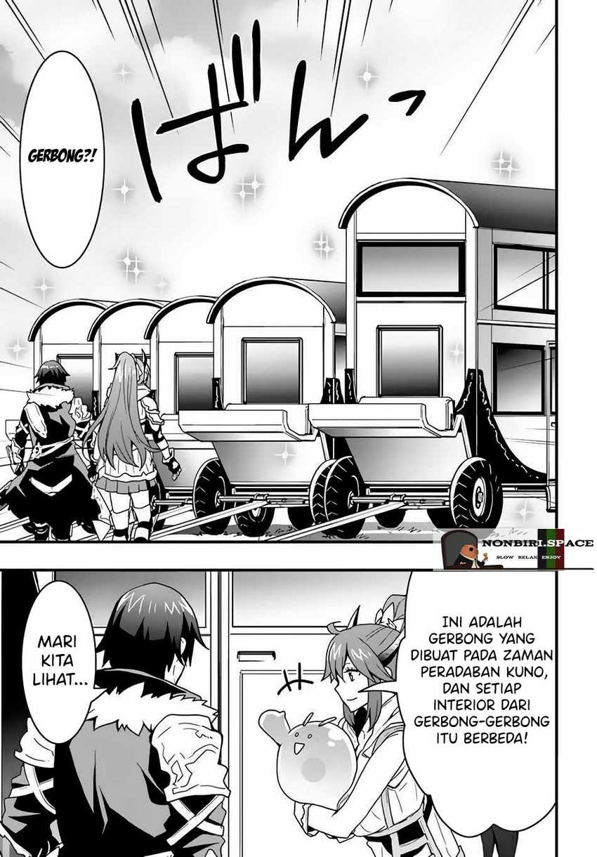 Isekai de Te ni Ireta Seisan Skill wa Saikyou datta You desu Chapter 18 Gambar 10