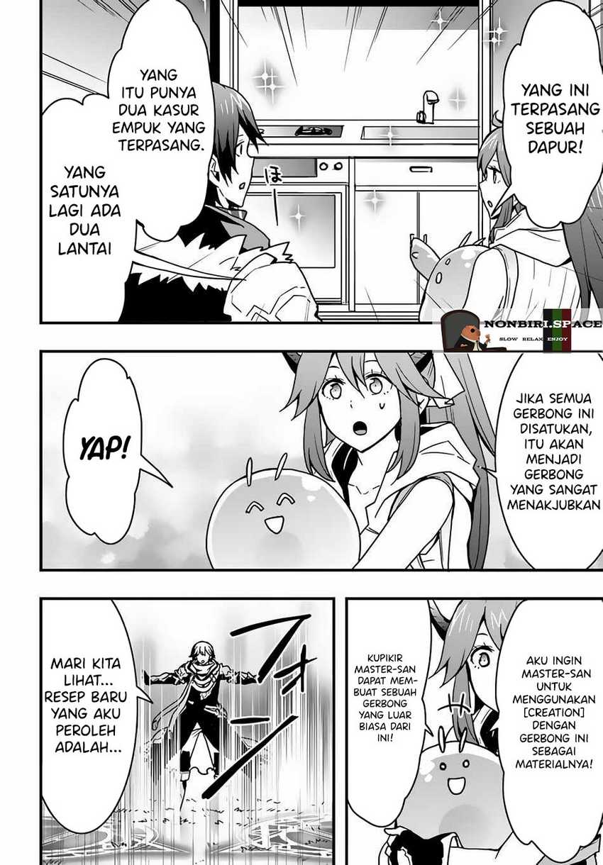 Isekai de Te ni Ireta Seisan Skill wa Saikyou datta You desu Chapter 18 Gambar 11