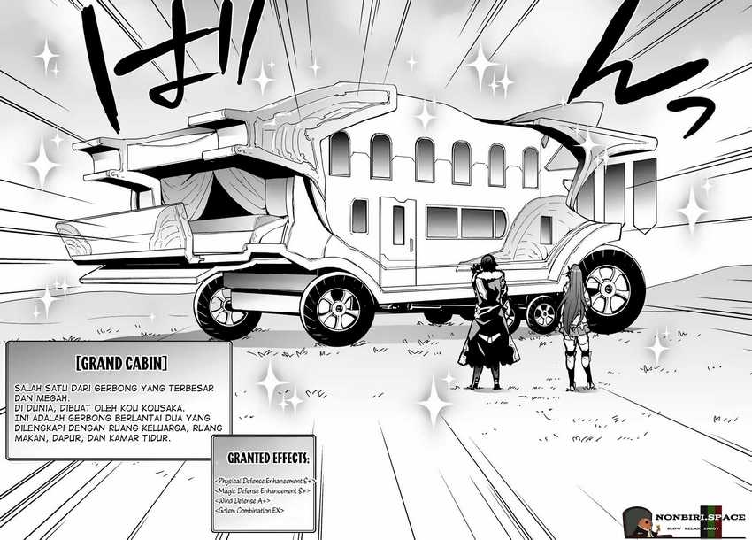 Isekai de Te ni Ireta Seisan Skill wa Saikyou datta You desu Chapter 18 Gambar 13