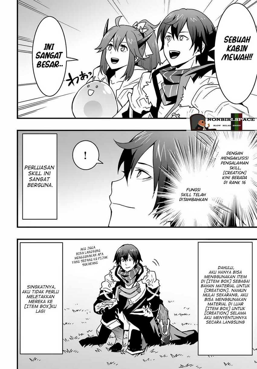 Isekai de Te ni Ireta Seisan Skill wa Saikyou datta You desu Chapter 18 Gambar 14