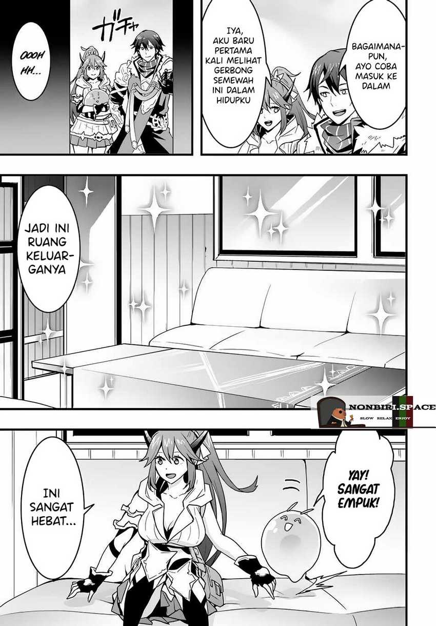 Isekai de Te ni Ireta Seisan Skill wa Saikyou datta You desu Chapter 18 Gambar 15