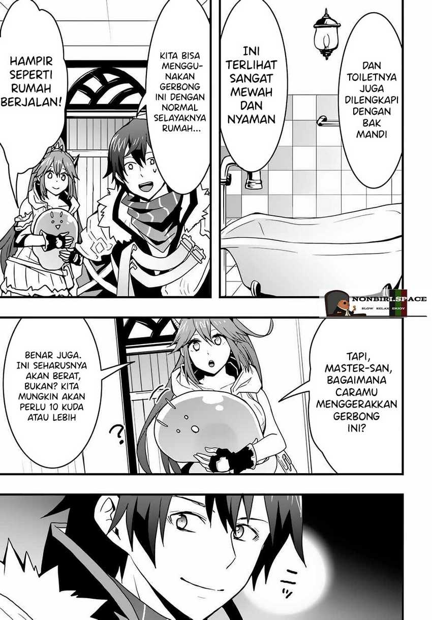 Isekai de Te ni Ireta Seisan Skill wa Saikyou datta You desu Chapter 18 Gambar 17