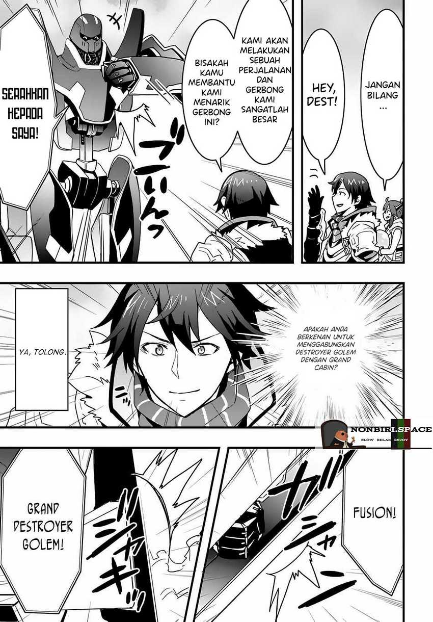 Isekai de Te ni Ireta Seisan Skill wa Saikyou datta You desu Chapter 18 Gambar 19