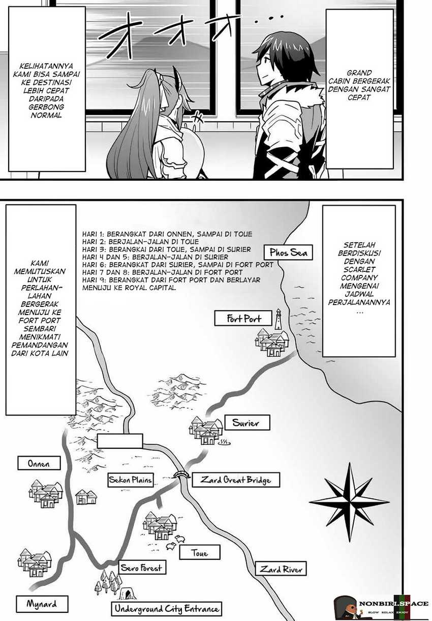 Isekai de Te ni Ireta Seisan Skill wa Saikyou datta You desu Chapter 18 Gambar 21