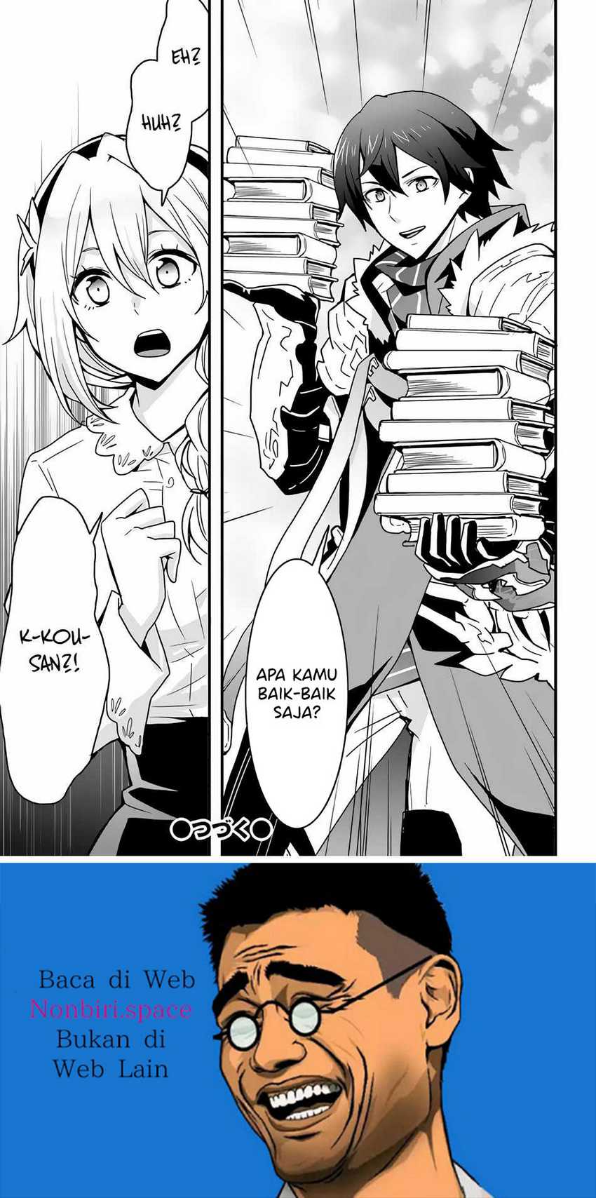 Isekai de Te ni Ireta Seisan Skill wa Saikyou datta You desu Chapter 18 Gambar 27