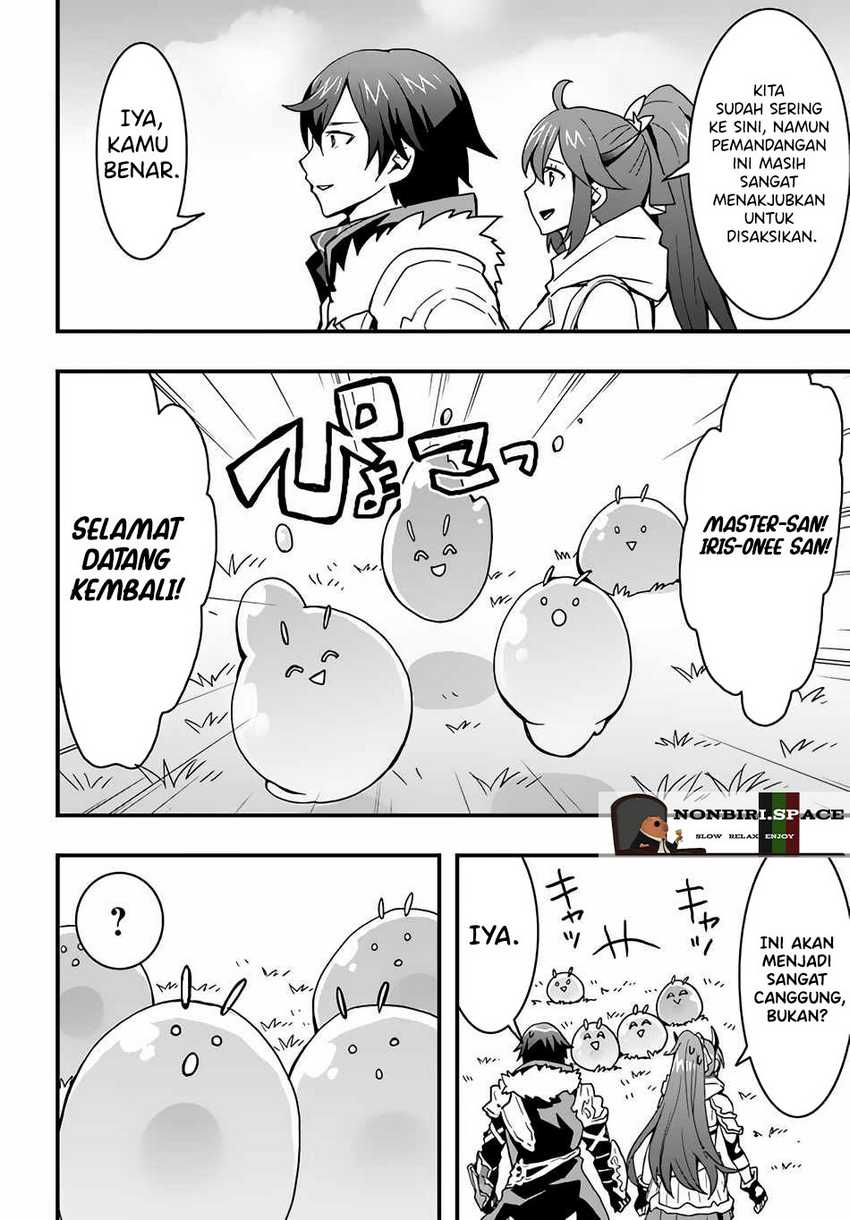 Isekai de Te ni Ireta Seisan Skill wa Saikyou datta You desu Chapter 18 Gambar 3