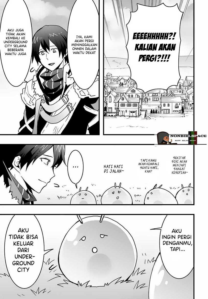 Isekai de Te ni Ireta Seisan Skill wa Saikyou datta You desu Chapter 18 Gambar 4