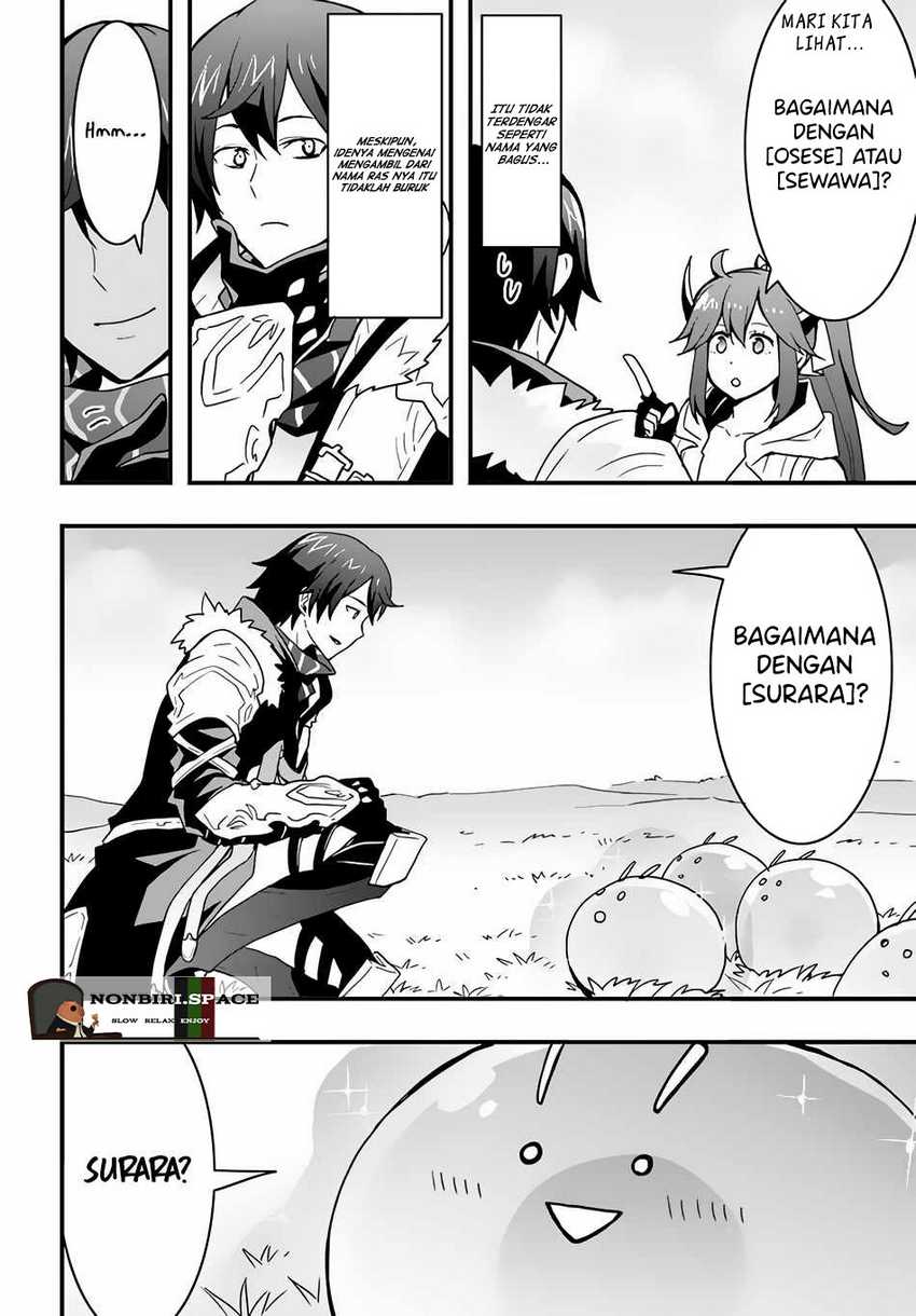 Isekai de Te ni Ireta Seisan Skill wa Saikyou datta You desu Chapter 18 Gambar 7