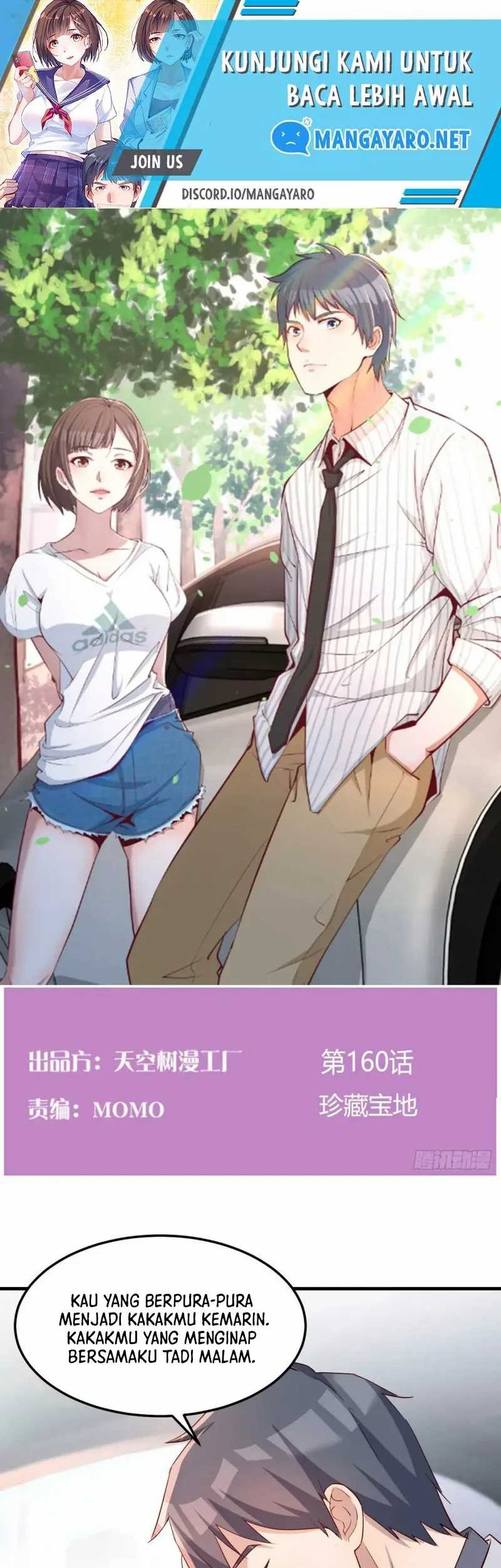 Baca I Have Twin Girlfriends Chapter 160 Gambar 2