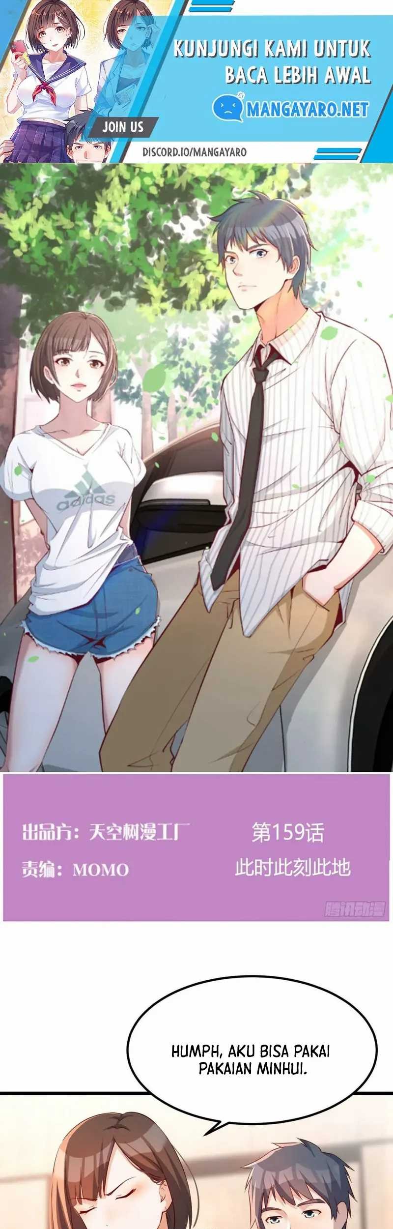 Baca I Have Twin Girlfriends Chapter 159 Gambar 2