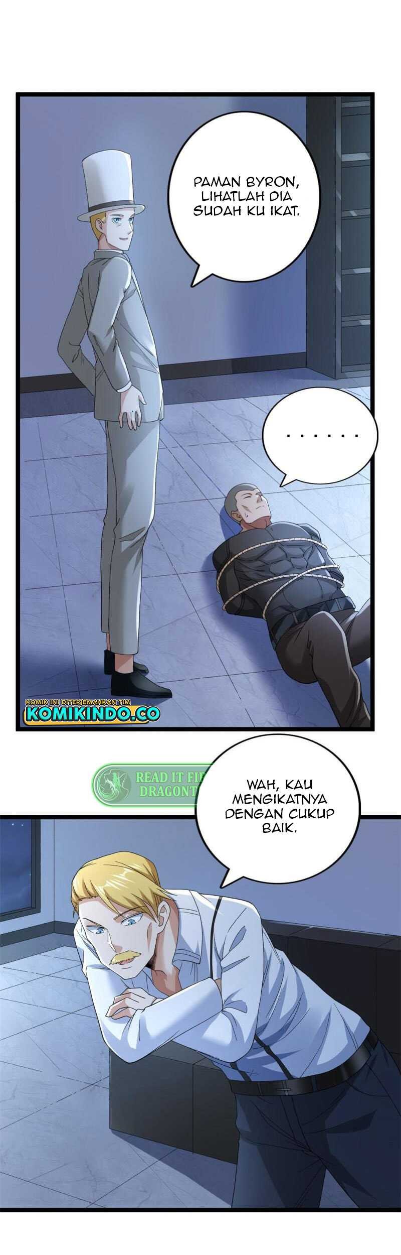 I Can Snatch 999 Types of Abilities Chapter 136 Gambar 26