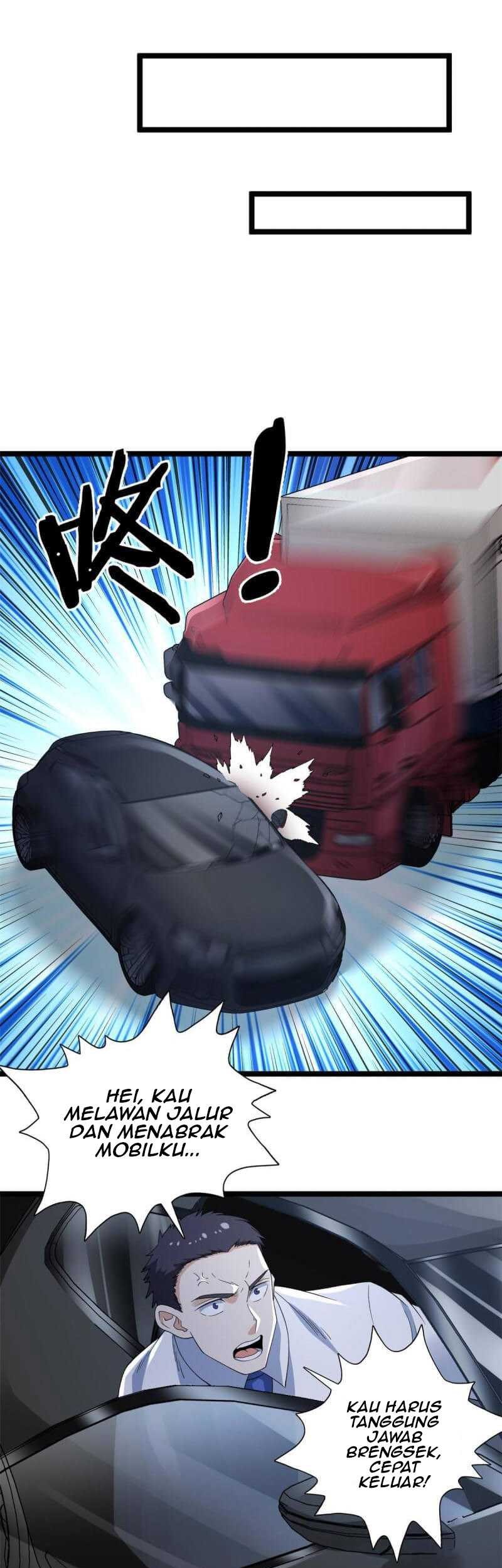 I Can Snatch 999 Types of Abilities Chapter 136 Gambar 7