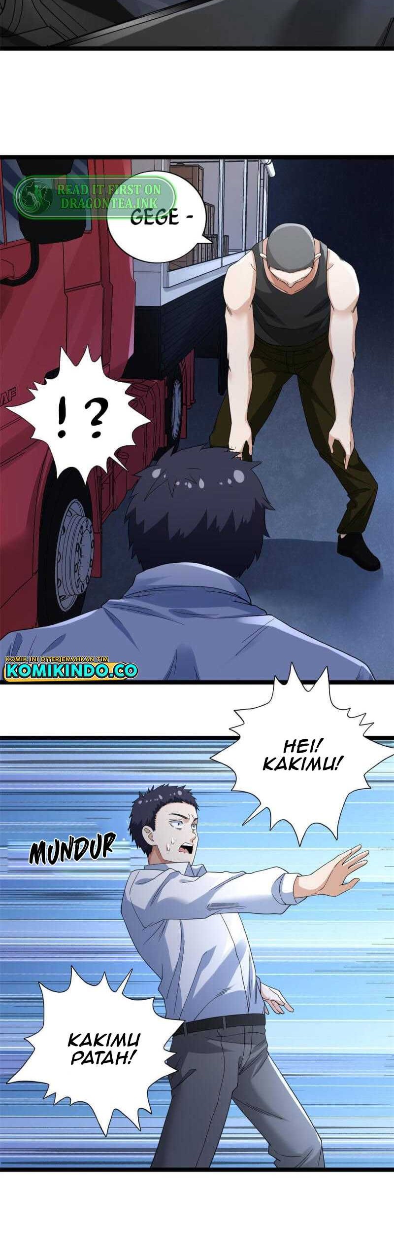 I Can Snatch 999 Types of Abilities Chapter 136 Gambar 8