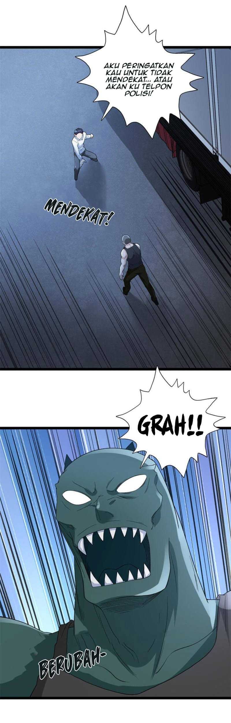 I Can Snatch 999 Types of Abilities Chapter 136 Gambar 10