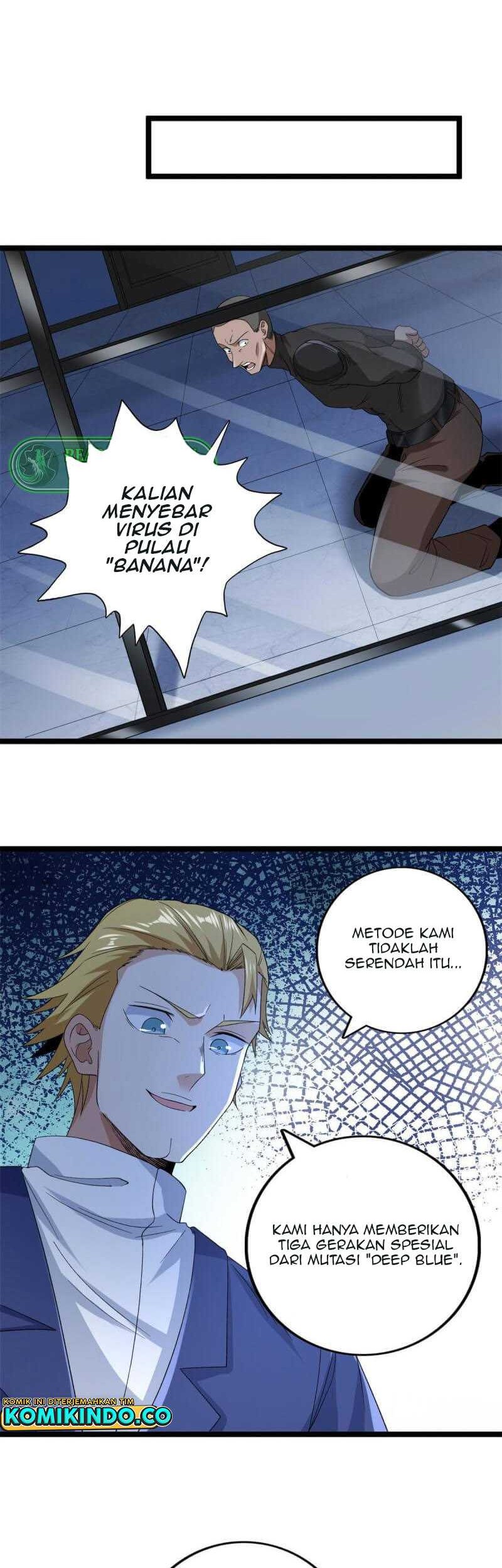 I Can Snatch 999 Types of Abilities Chapter 136 Gambar 11