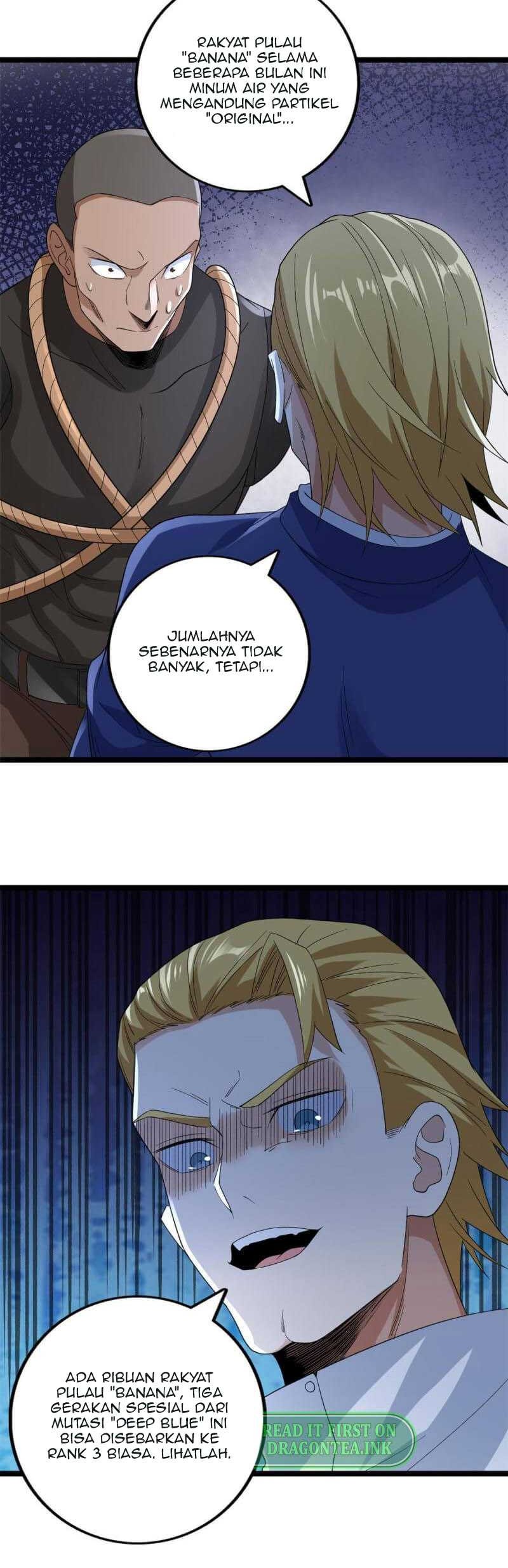 I Can Snatch 999 Types of Abilities Chapter 136 Gambar 12
