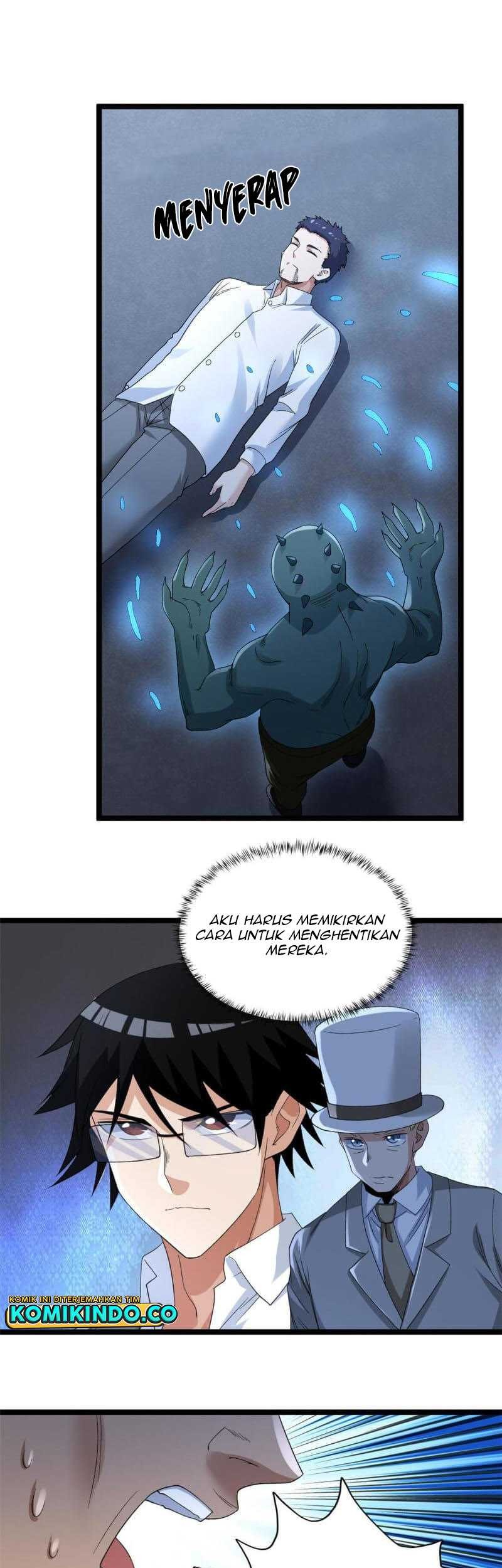 I Can Snatch 999 Types of Abilities Chapter 136 Gambar 13