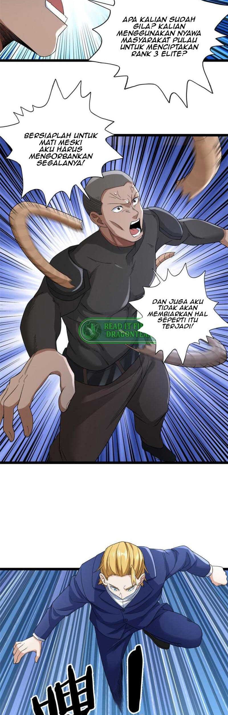 I Can Snatch 999 Types of Abilities Chapter 136 Gambar 14