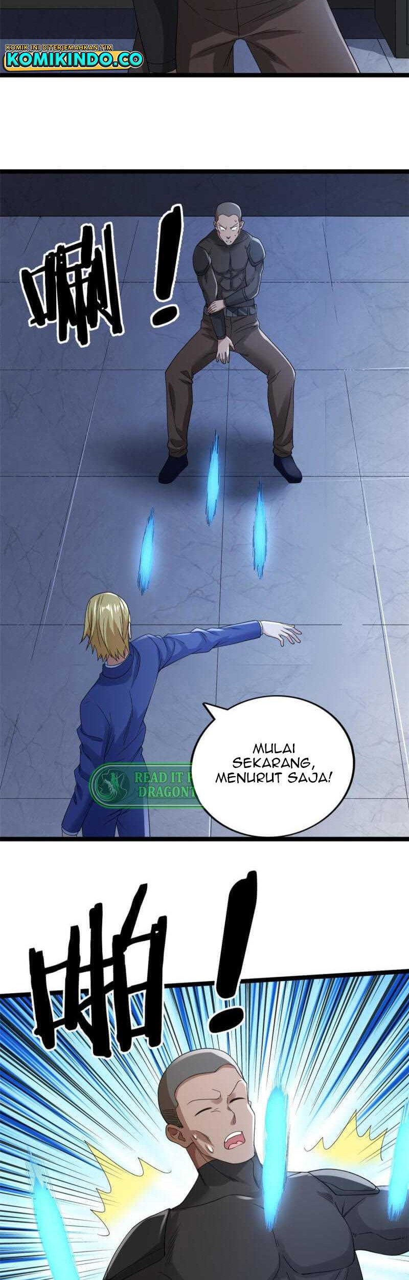 I Can Snatch 999 Types of Abilities Chapter 136 Gambar 17