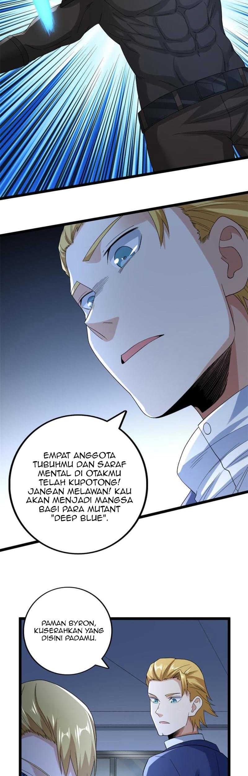 I Can Snatch 999 Types of Abilities Chapter 136 Gambar 18