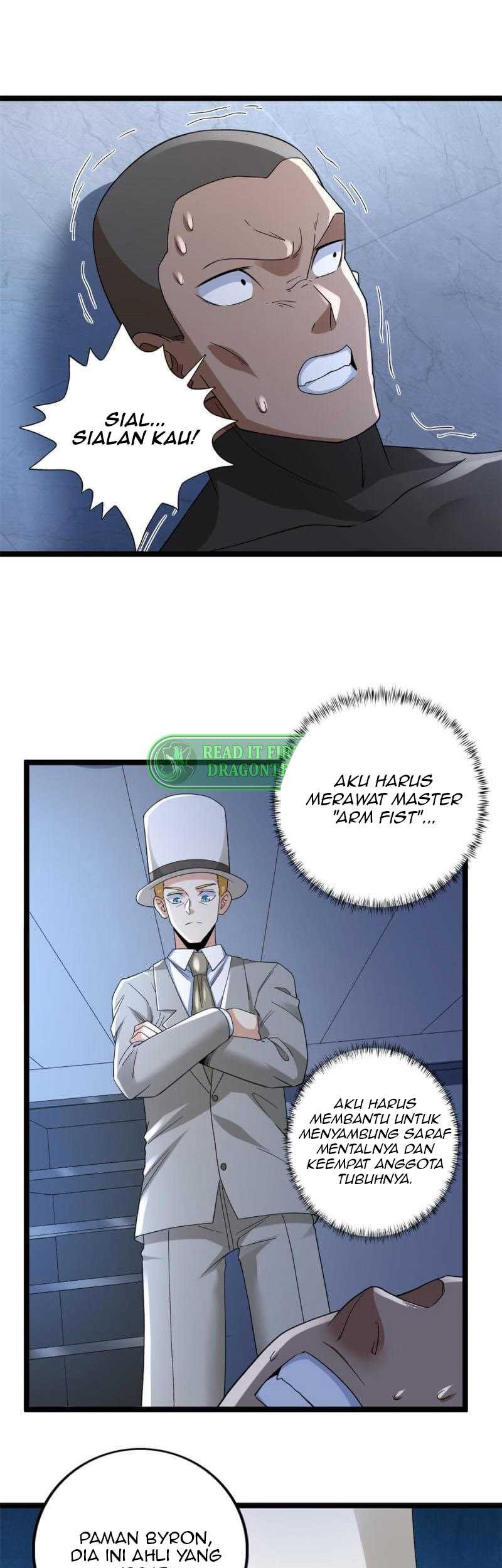 I Can Snatch 999 Types of Abilities Chapter 136 Gambar 20