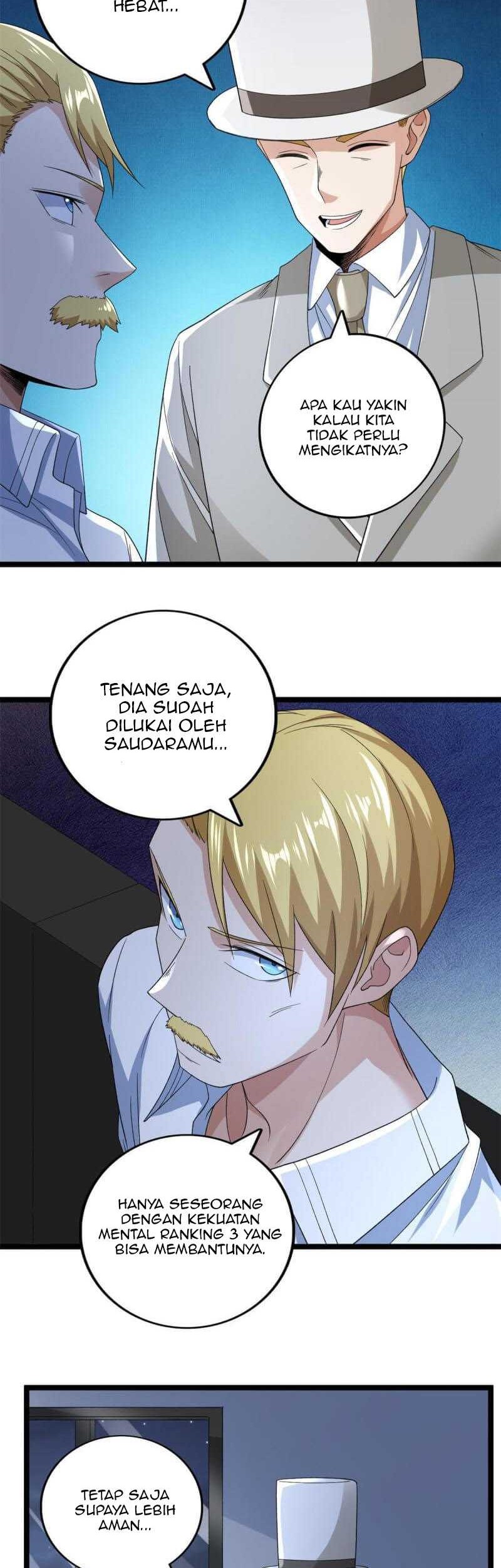 I Can Snatch 999 Types of Abilities Chapter 136 Gambar 21