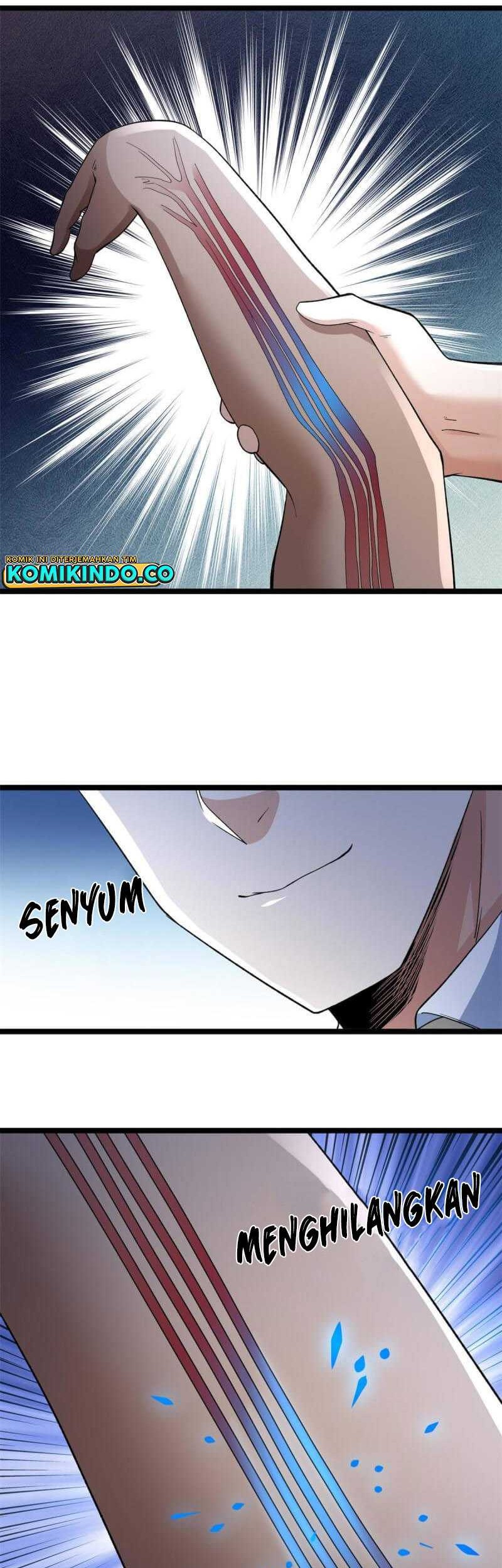 I Can Snatch 999 Types of Abilities Chapter 136 Gambar 24