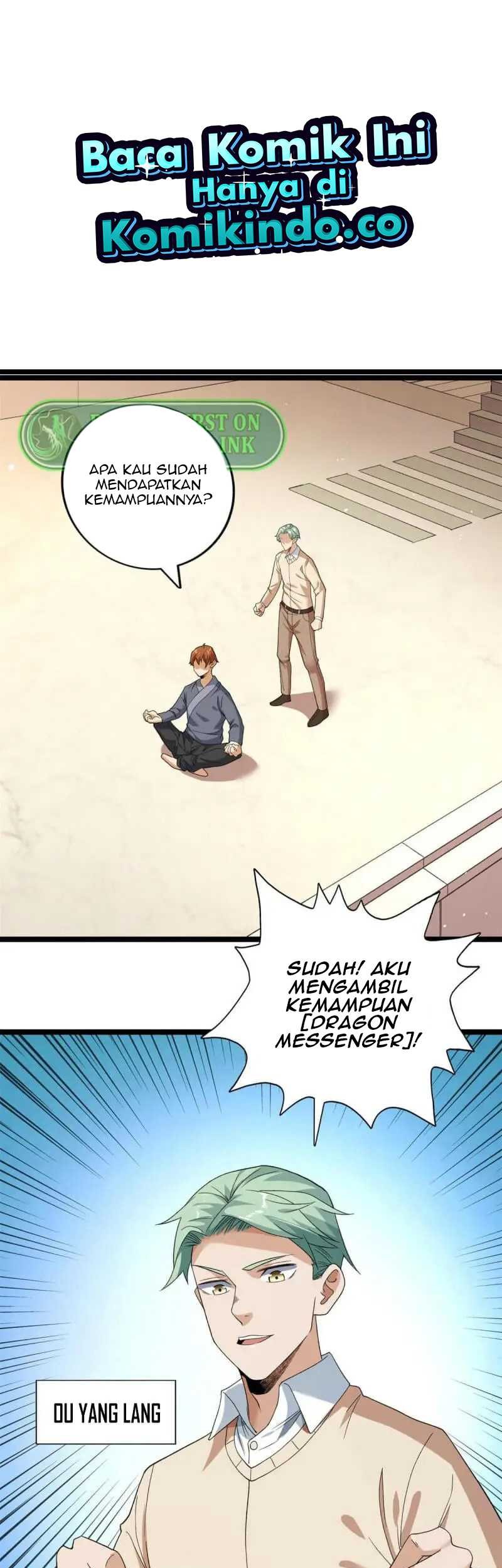 I Can Snatch 999 Types of Abilities Chapter 135 Gambar 4