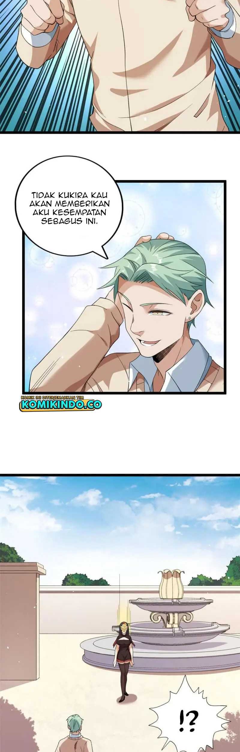 I Can Snatch 999 Types of Abilities Chapter 135 Gambar 5