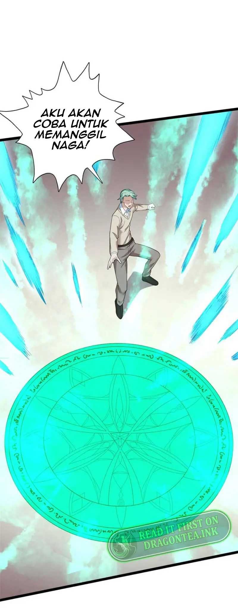 I Can Snatch 999 Types of Abilities Chapter 135 Gambar 9