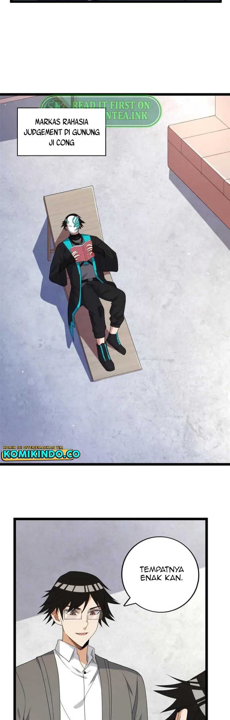 I Can Snatch 999 Types of Abilities Chapter 135 Gambar 15