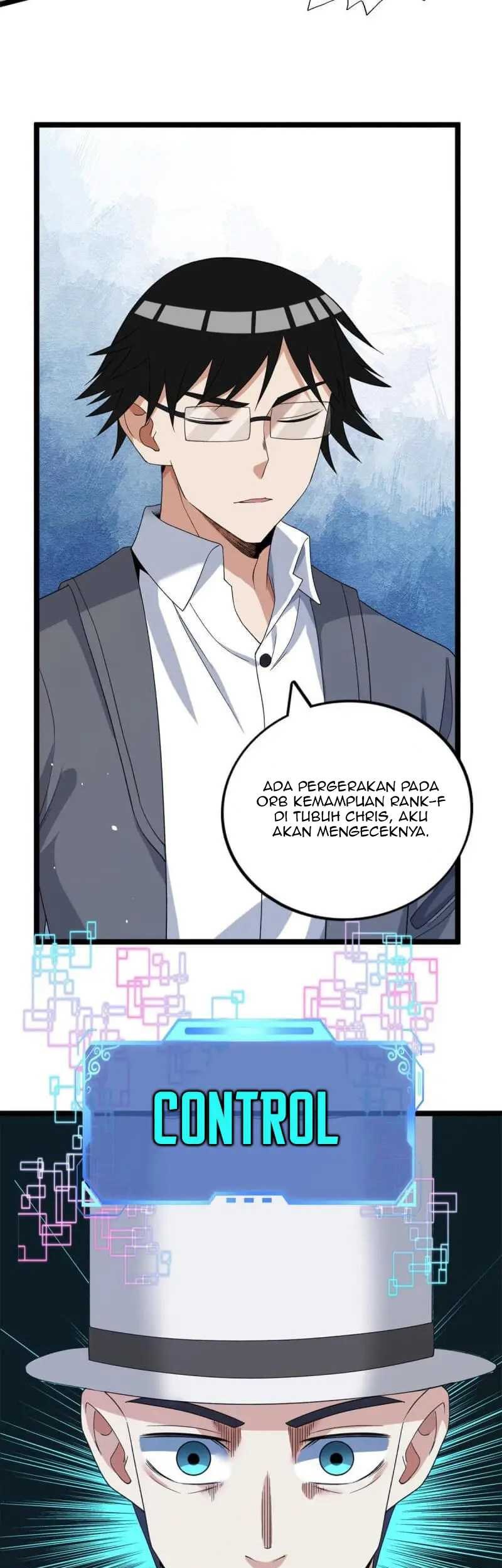 I Can Snatch 999 Types of Abilities Chapter 135 Gambar 17