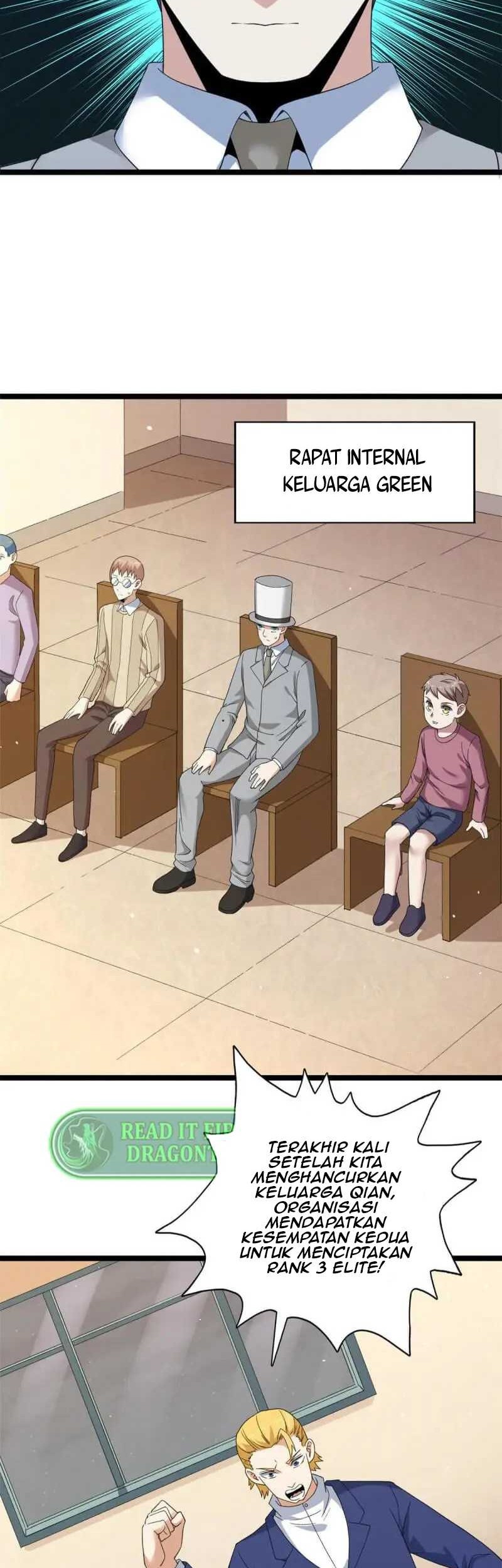 I Can Snatch 999 Types of Abilities Chapter 135 Gambar 18