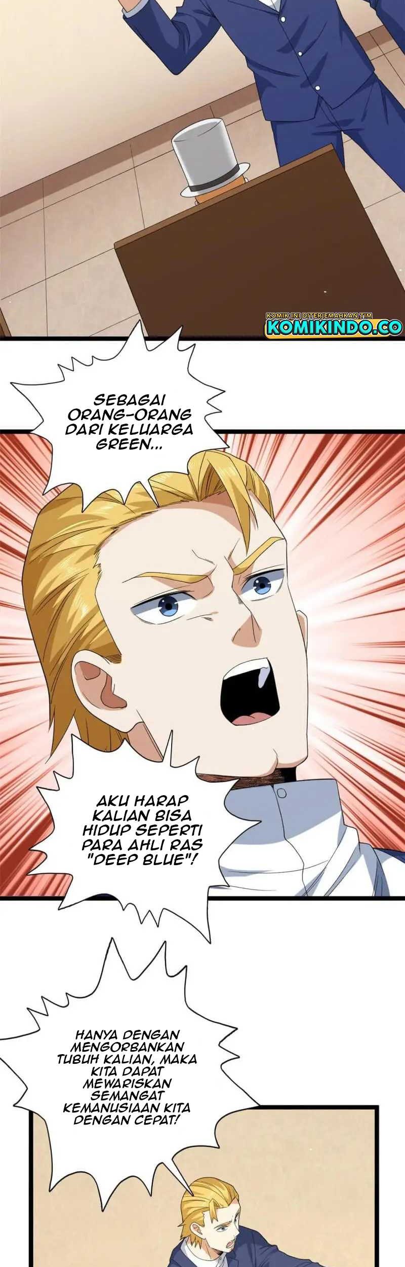 I Can Snatch 999 Types of Abilities Chapter 135 Gambar 19