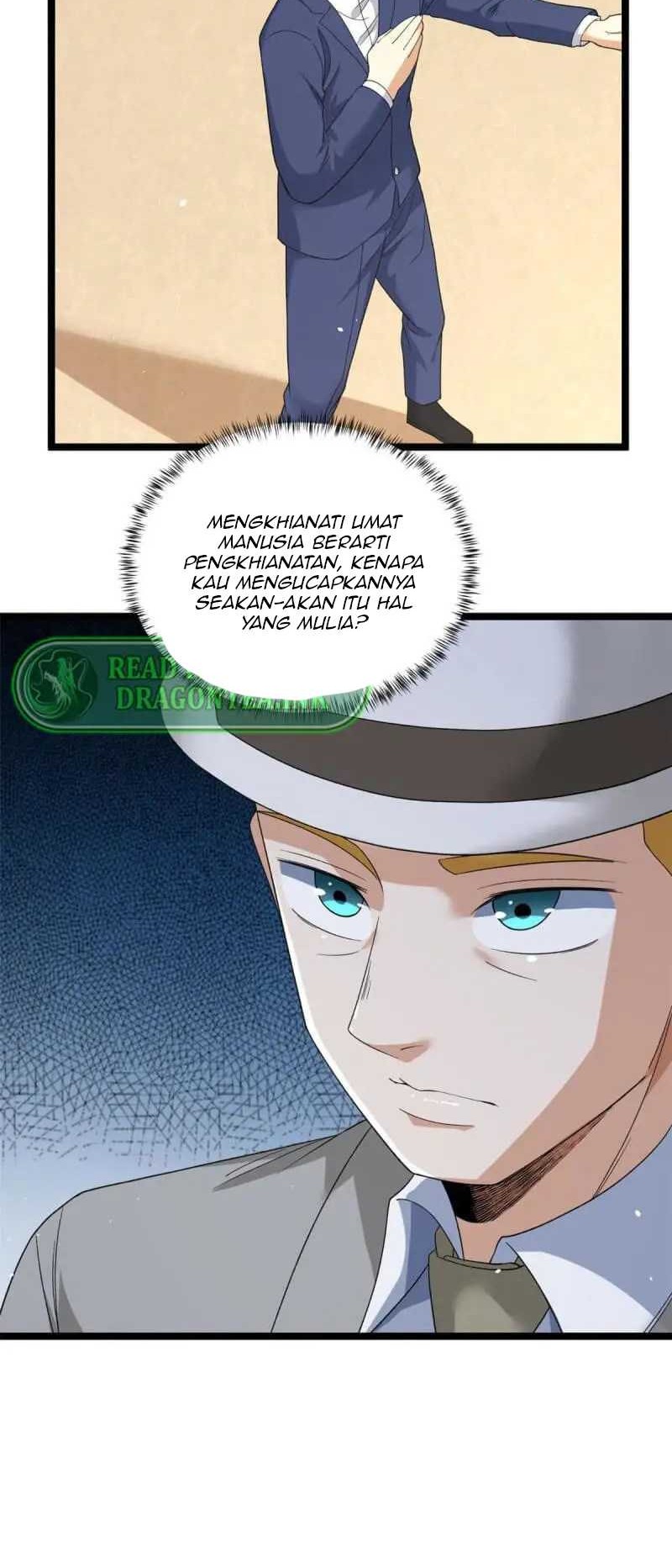 I Can Snatch 999 Types of Abilities Chapter 135 Gambar 20