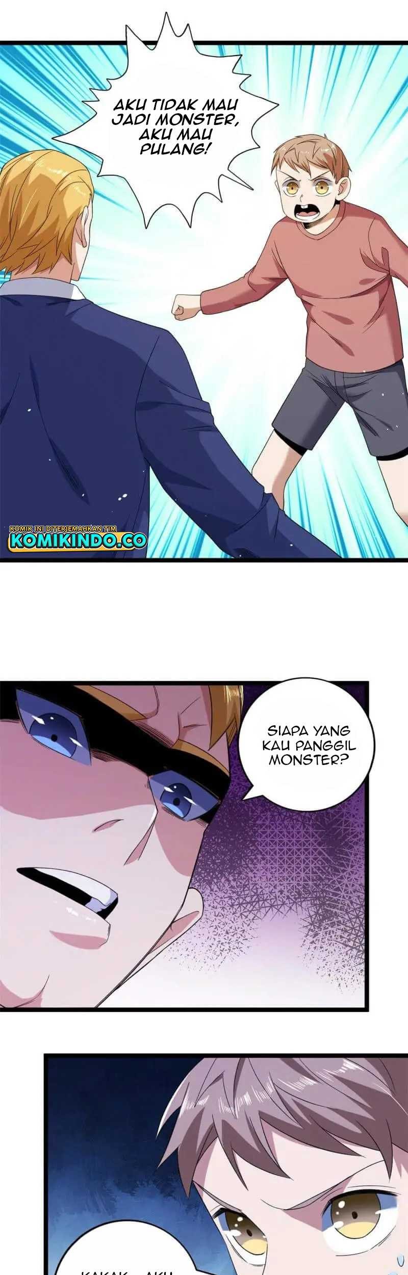 I Can Snatch 999 Types of Abilities Chapter 135 Gambar 21