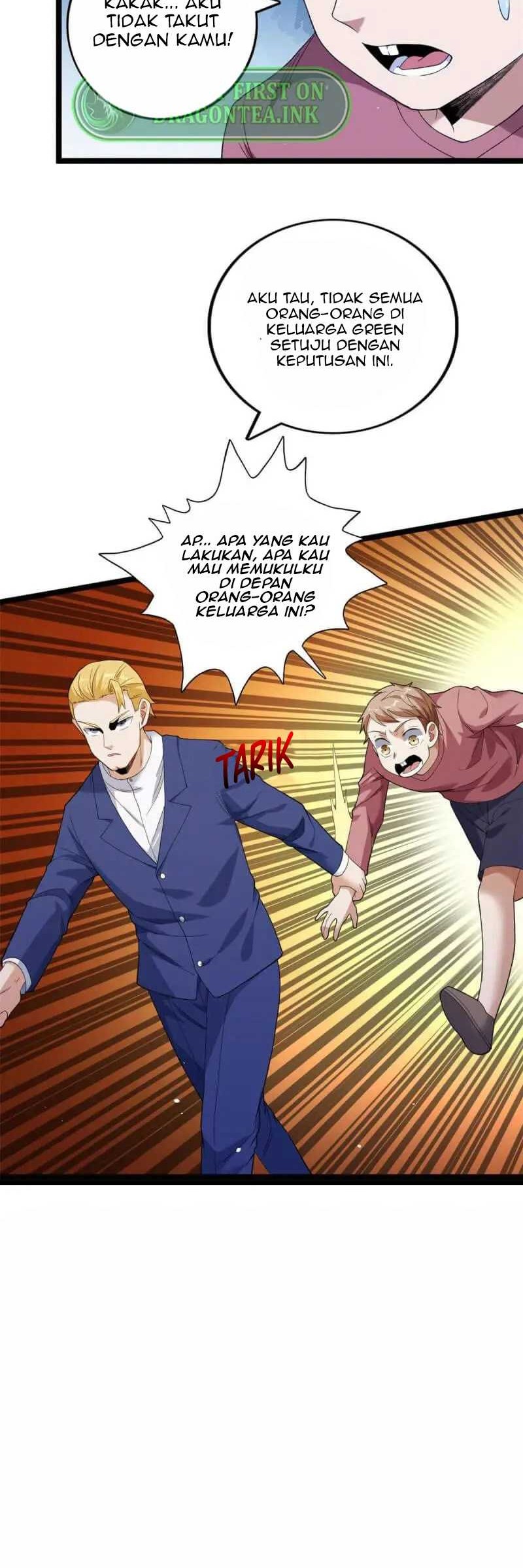 I Can Snatch 999 Types of Abilities Chapter 135 Gambar 22