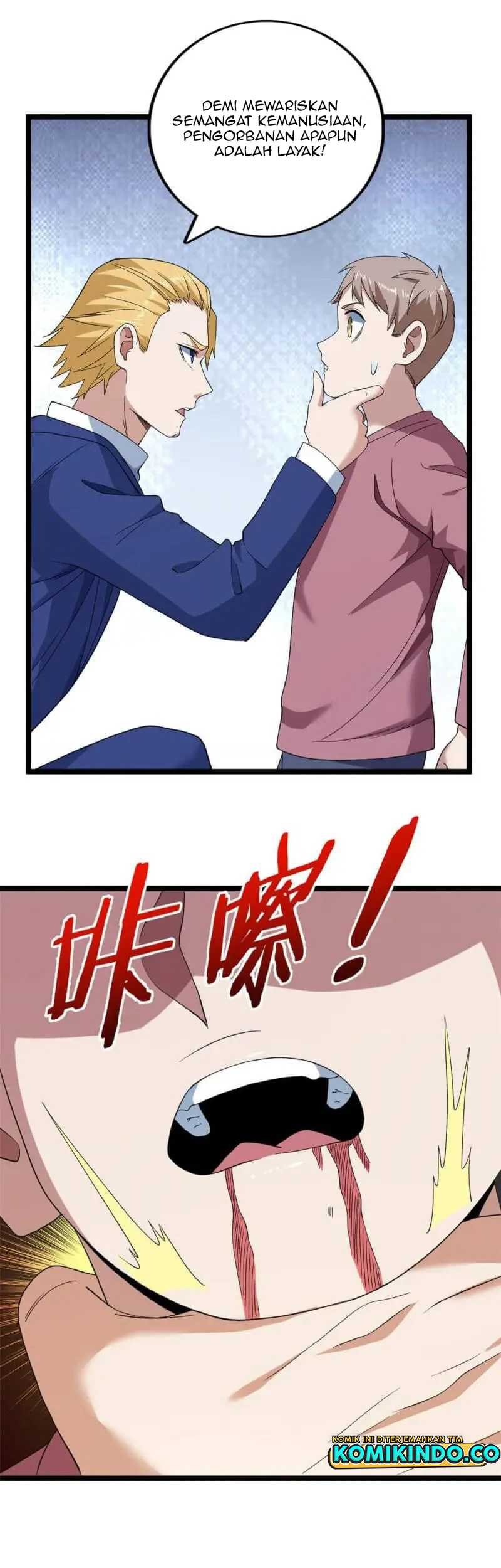 I Can Snatch 999 Types of Abilities Chapter 135 Gambar 23