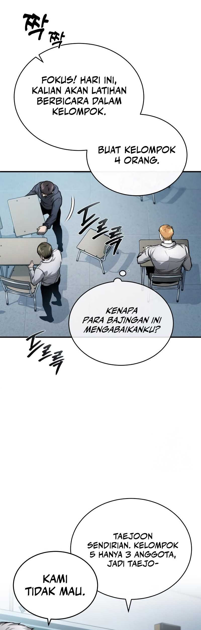 Devil Returns To School Days Chapter 31 Gambar 35
