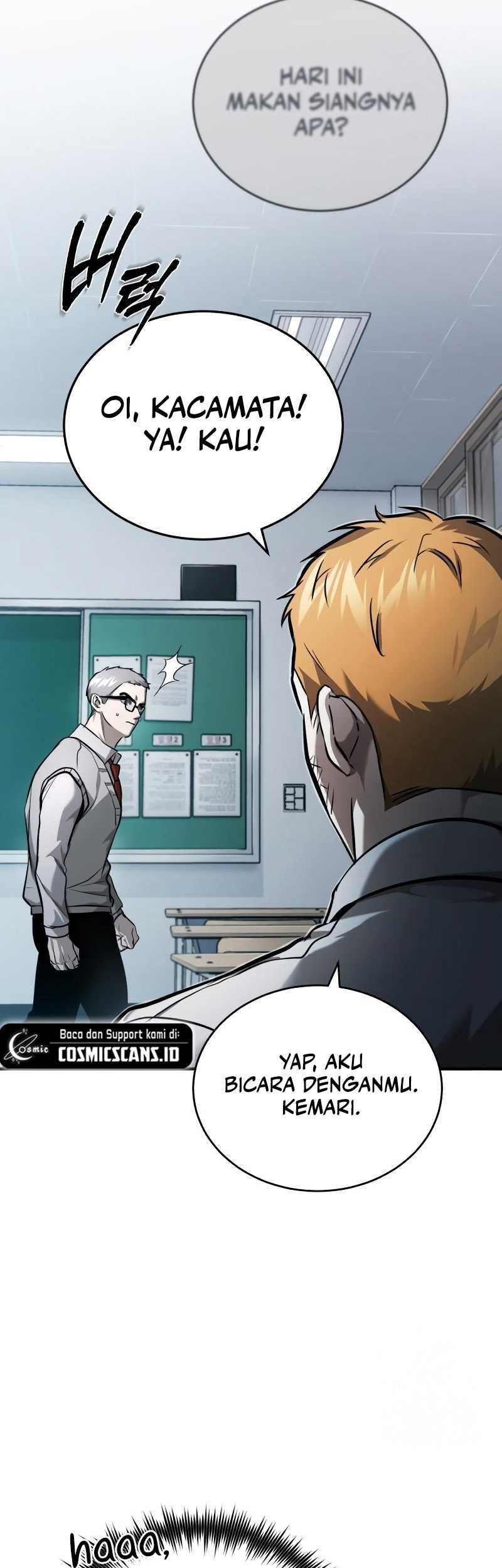 Devil Returns To School Days Chapter 31 Gambar 39