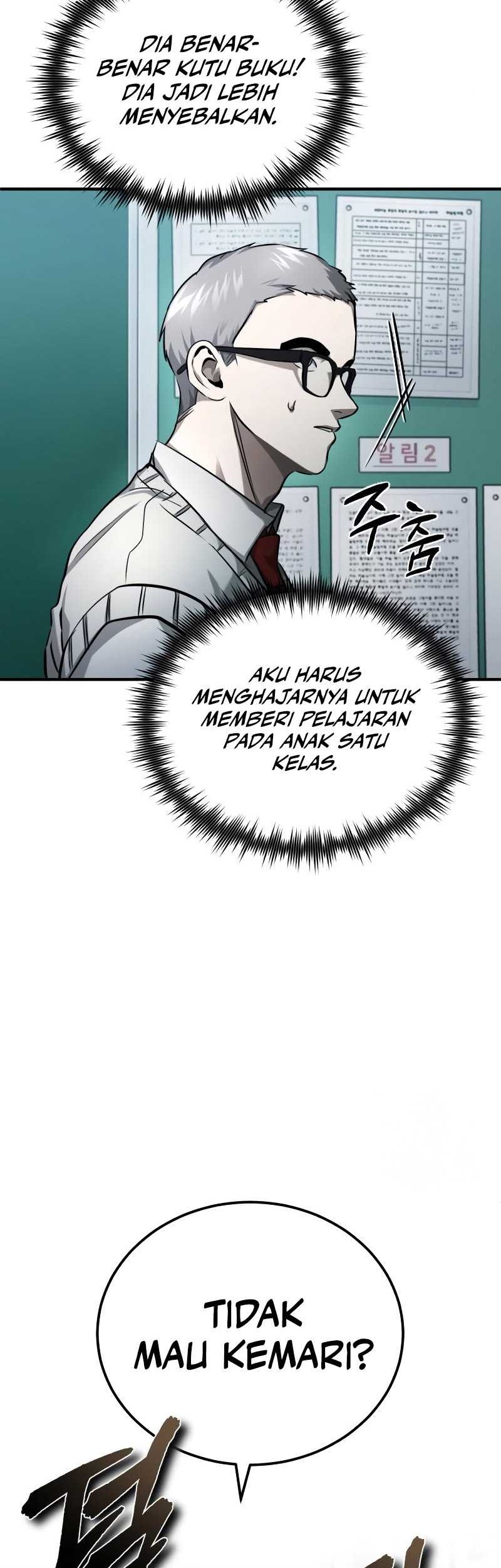 Devil Returns To School Days Chapter 31 Gambar 40