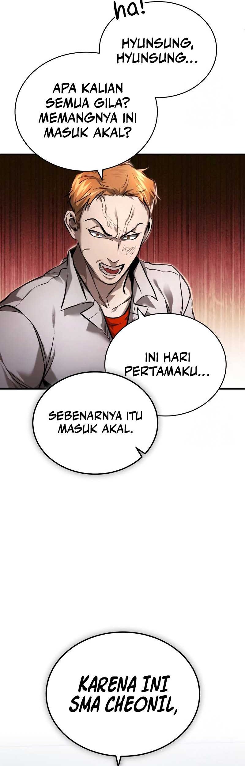 Devil Returns To School Days Chapter 31 Gambar 44