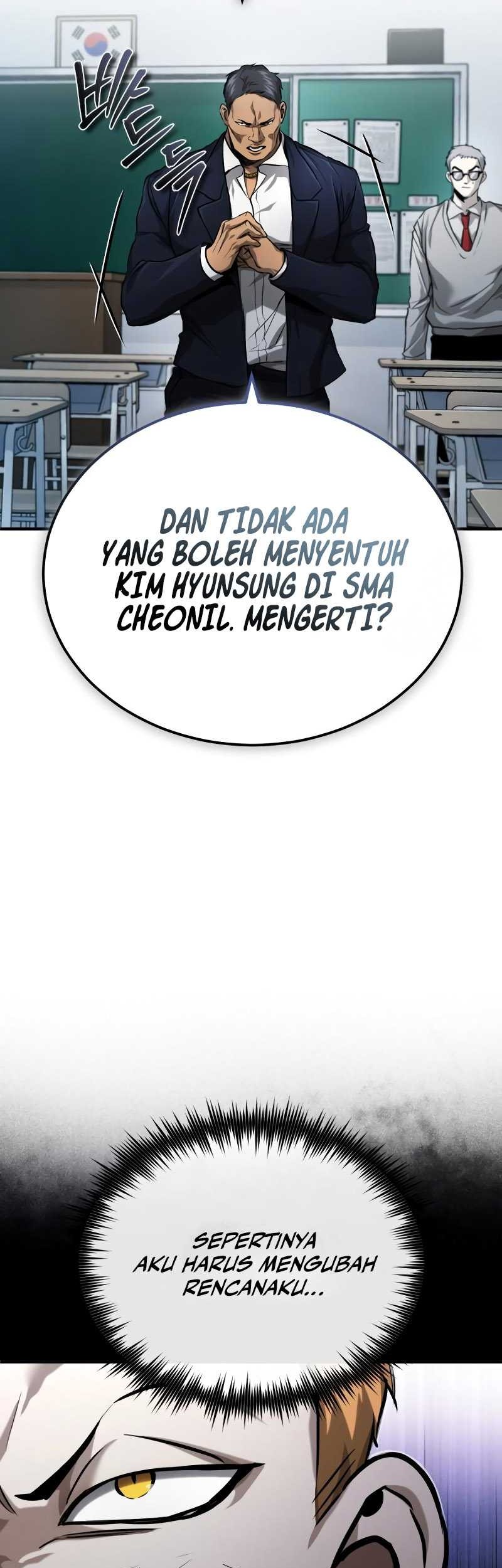Devil Returns To School Days Chapter 31 Gambar 45