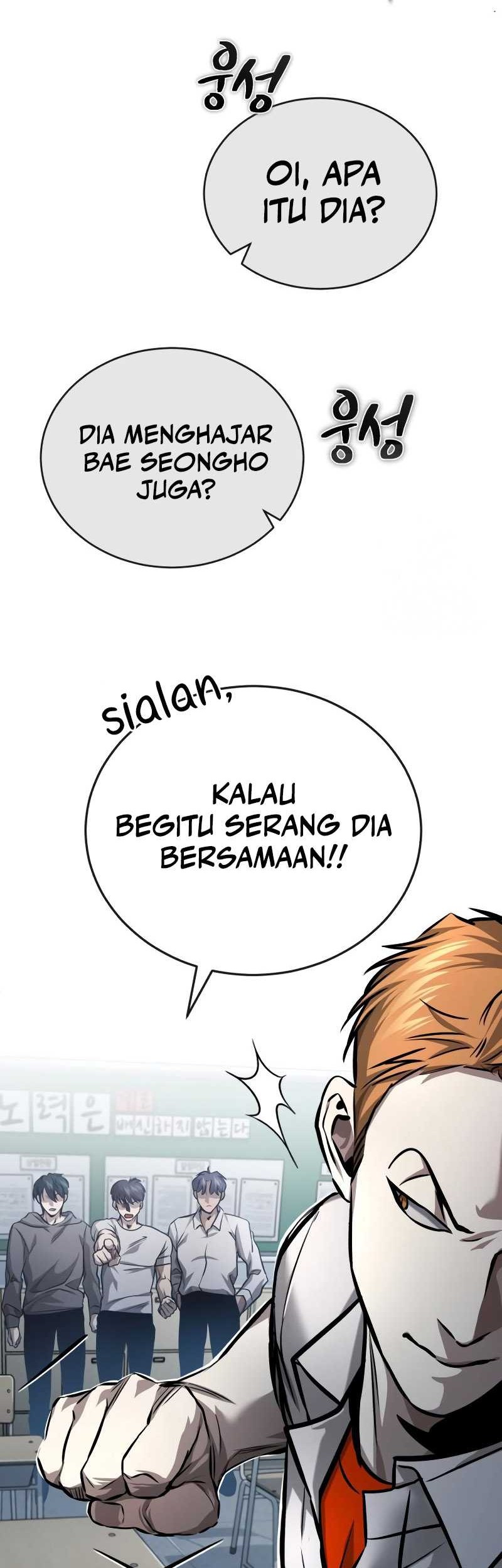 Devil Returns To School Days Chapter 31 Gambar 72