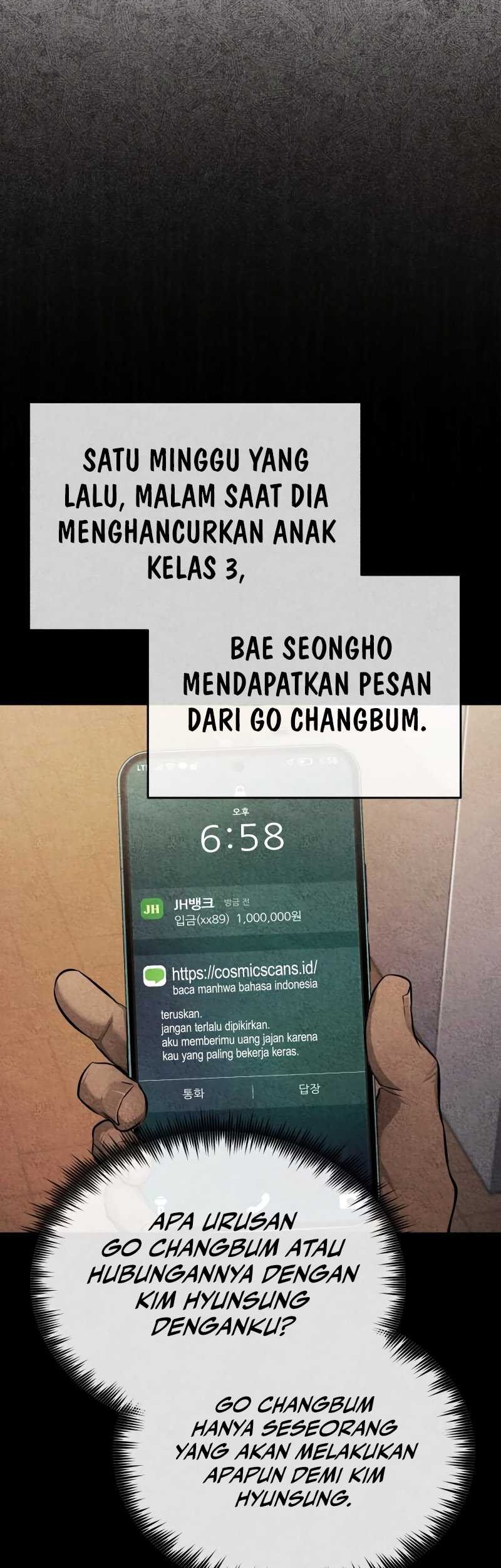 Devil Returns To School Days Chapter 31 Gambar 77
