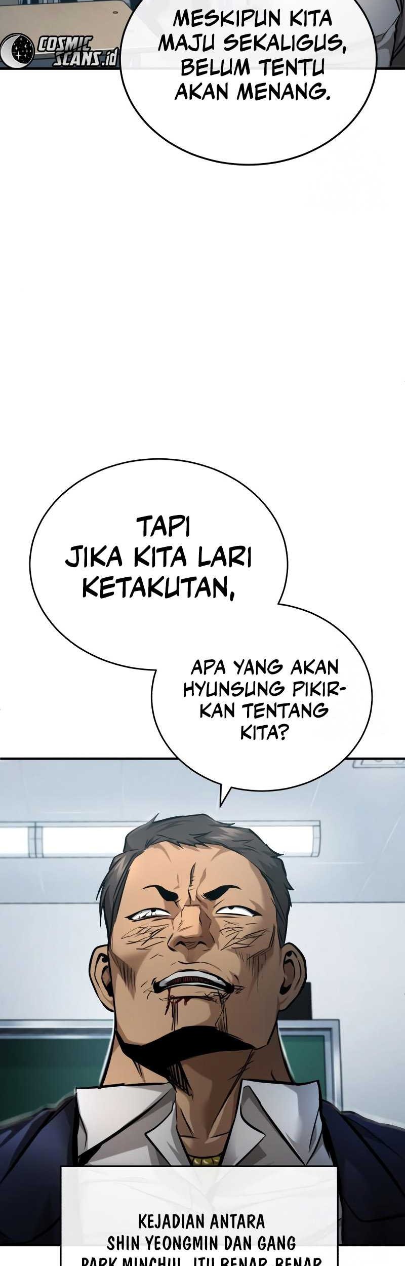 Devil Returns To School Days Chapter 31 Gambar 81