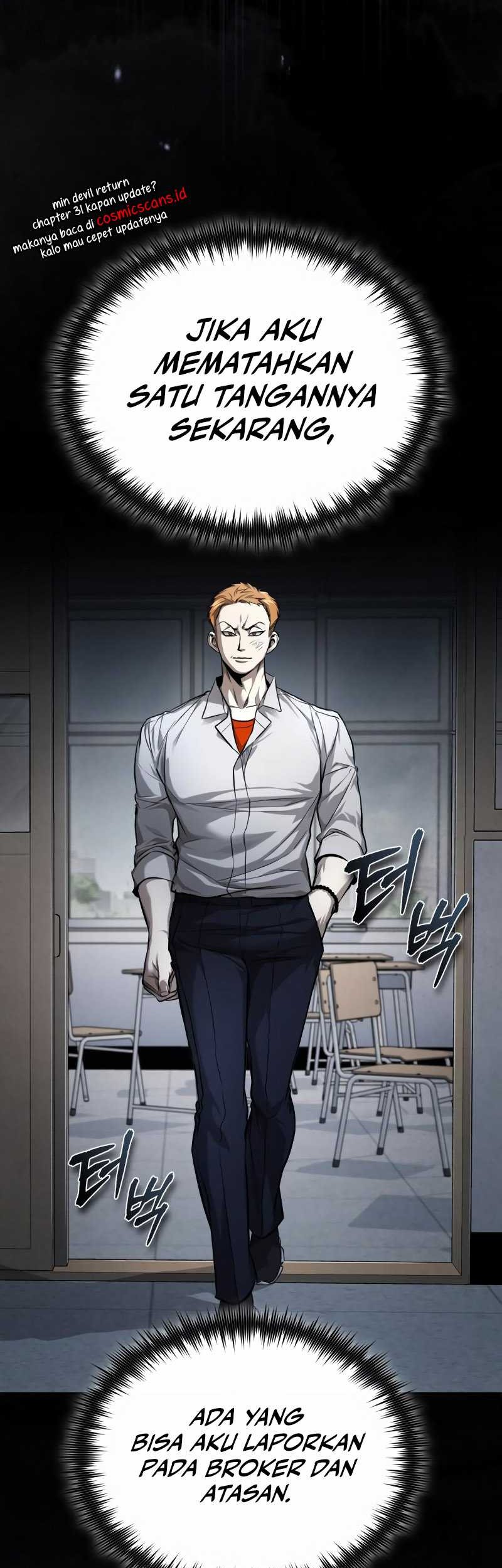 Devil Returns To School Days Chapter 31 Gambar 94