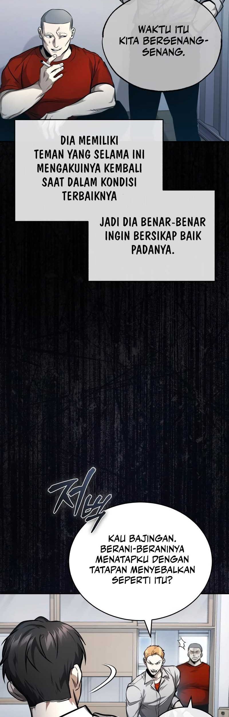 Devil Returns To School Days Chapter 31 Gambar 3
