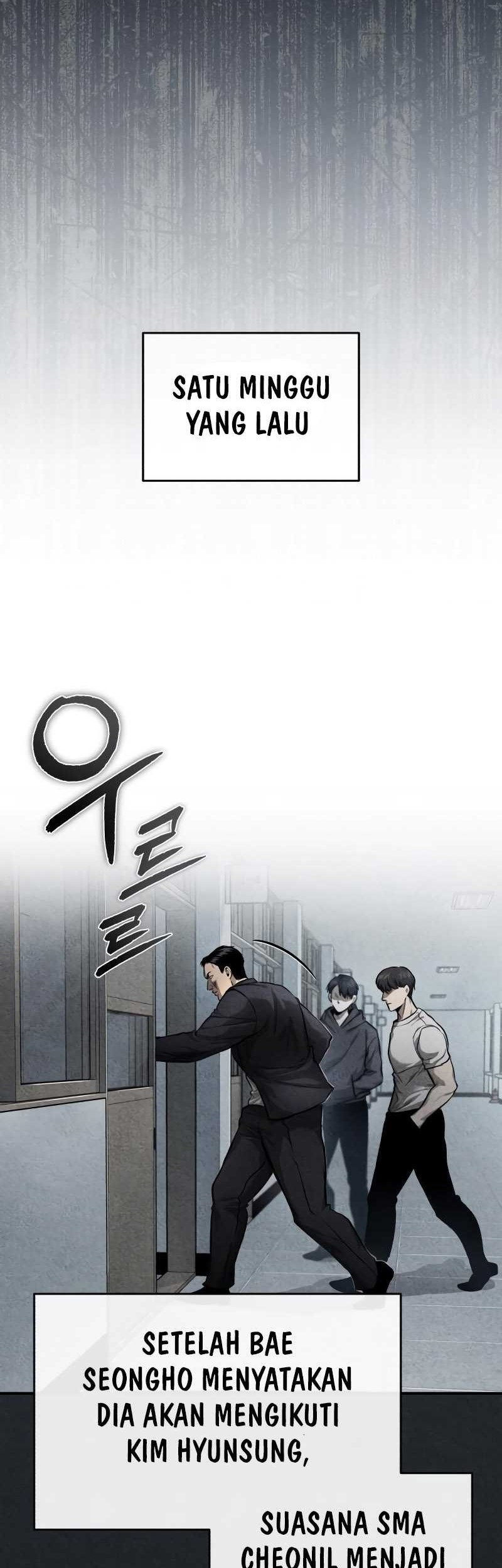 Devil Returns To School Days Chapter 31 Gambar 8