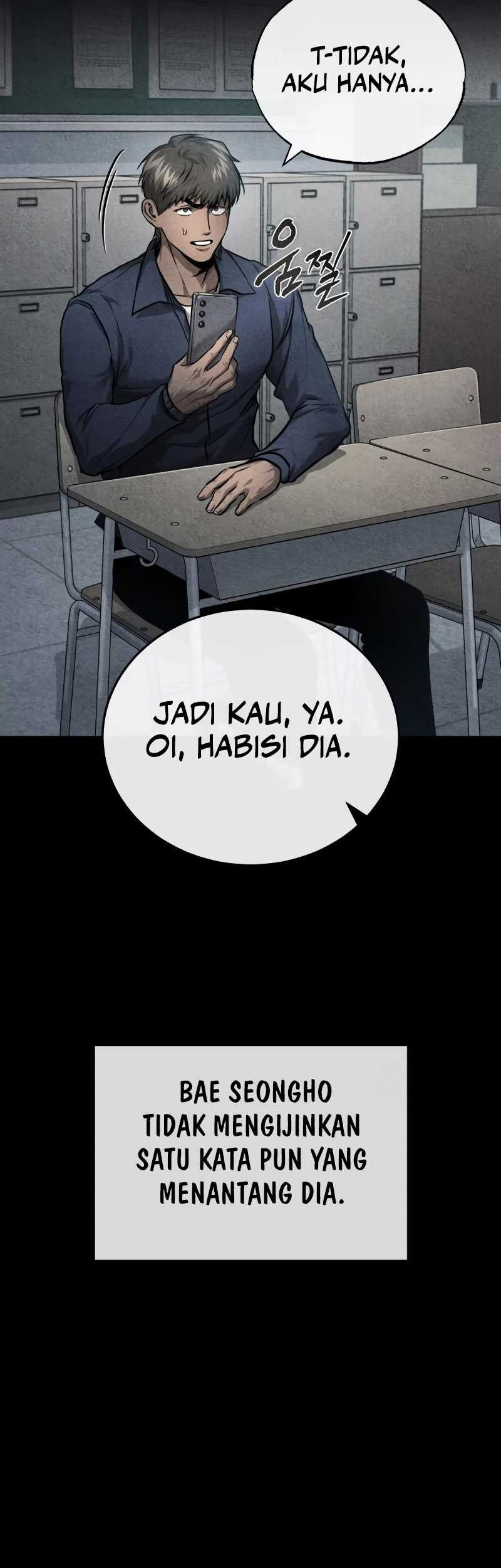 Devil Returns To School Days Chapter 31 Gambar 10